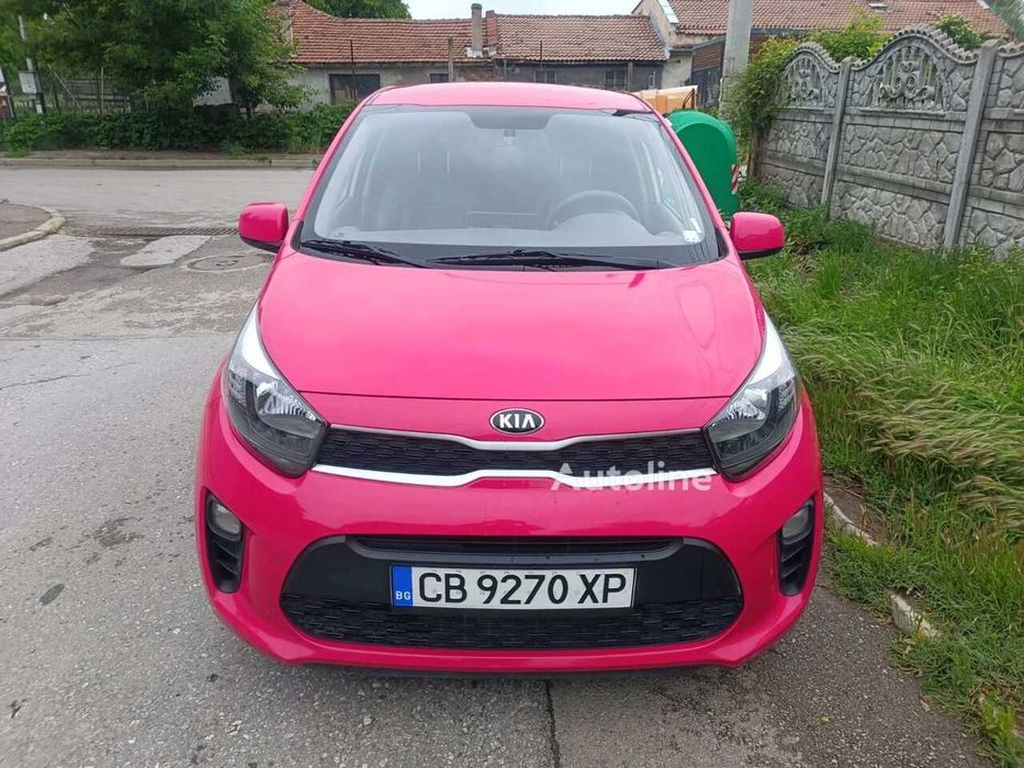 Kia Morning 1.0 LPI, автоматик, 2019г., фабрична газ на течна фаза