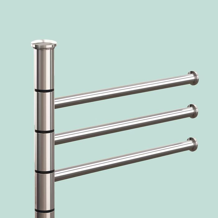 Закачалка за кърпи Relaxdays