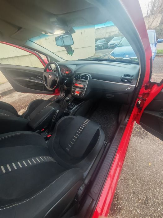 FIAT Grande  Punto 1.6 16v