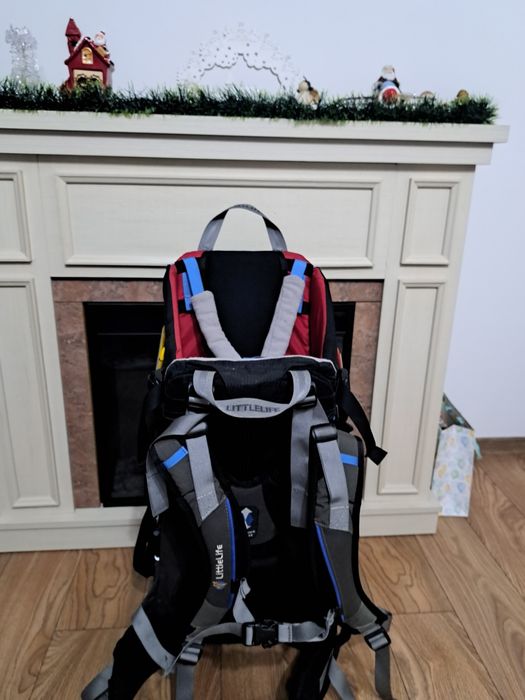 Rucsac port bebe Litlle Life.
