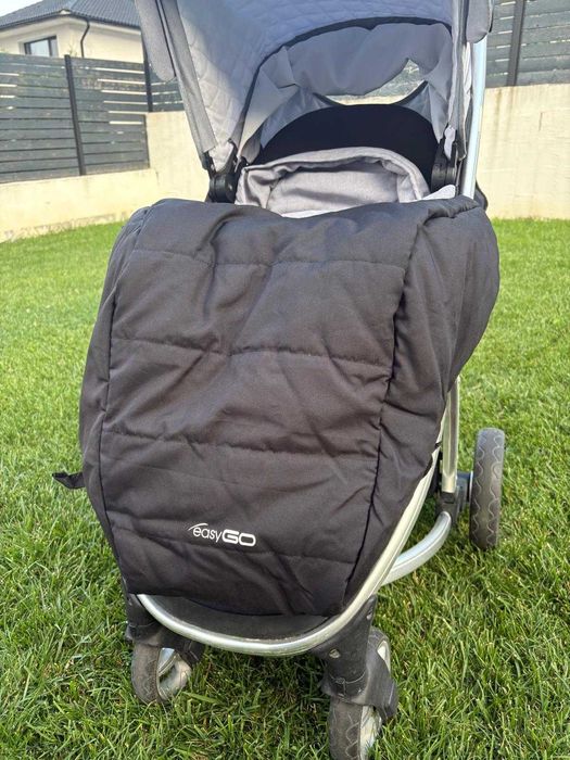 Carucior Virage Ecco 3 in 1 - Easy Go