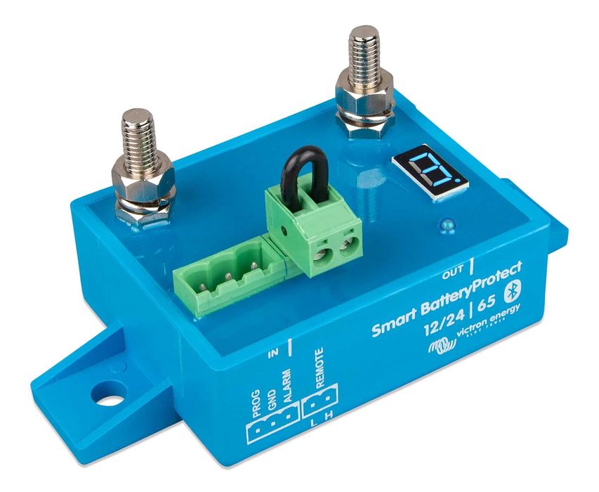 Протектор за батерия Виктрон Victron Smart BatteryProtect 12/24V 65A