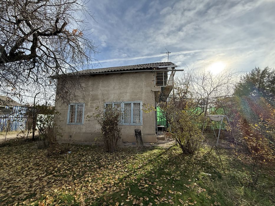 Продается дом 2 этажа кирпич 6 соток Кушкунды