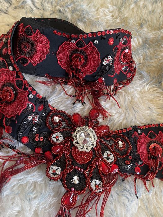 Костюм для восточного танца