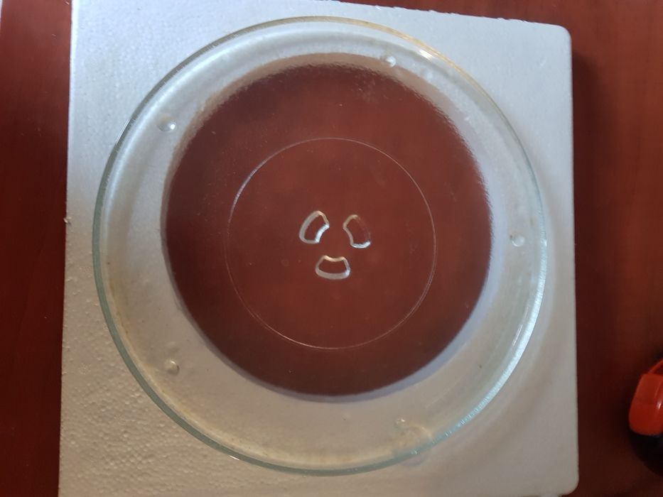 Platou cuptor microunde