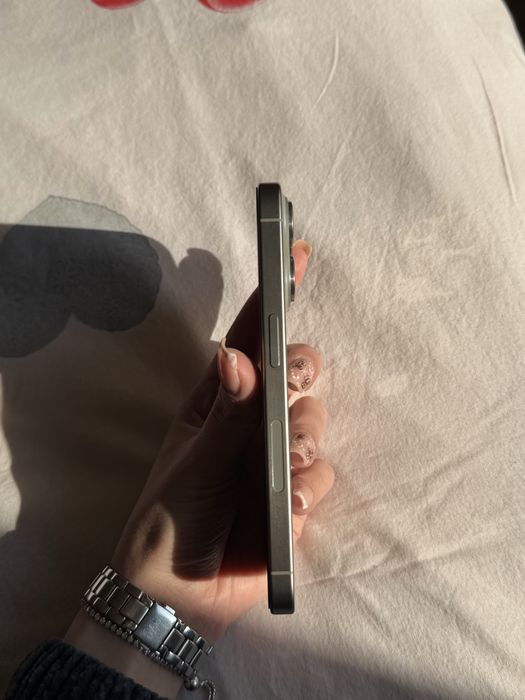 Iphone 15 pro 128 gb