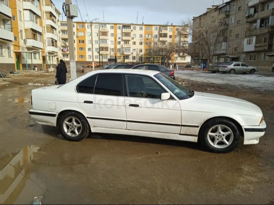Продам BMW E34 на активном ходу