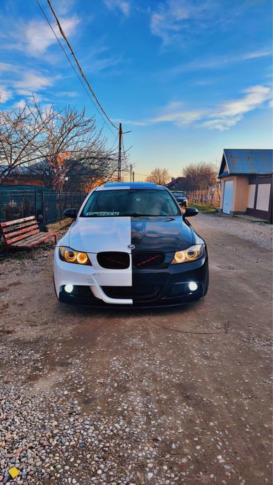 Vand bmw e 90 2006