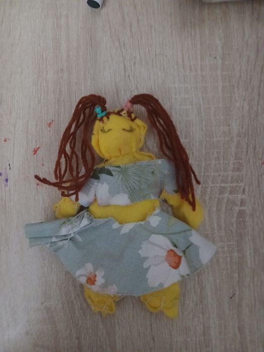 Солнечные куколка