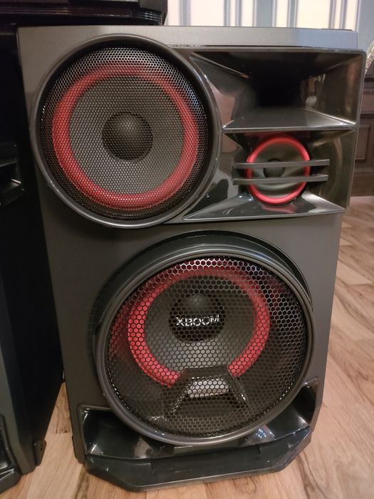 Музыкальный центр LG CL98