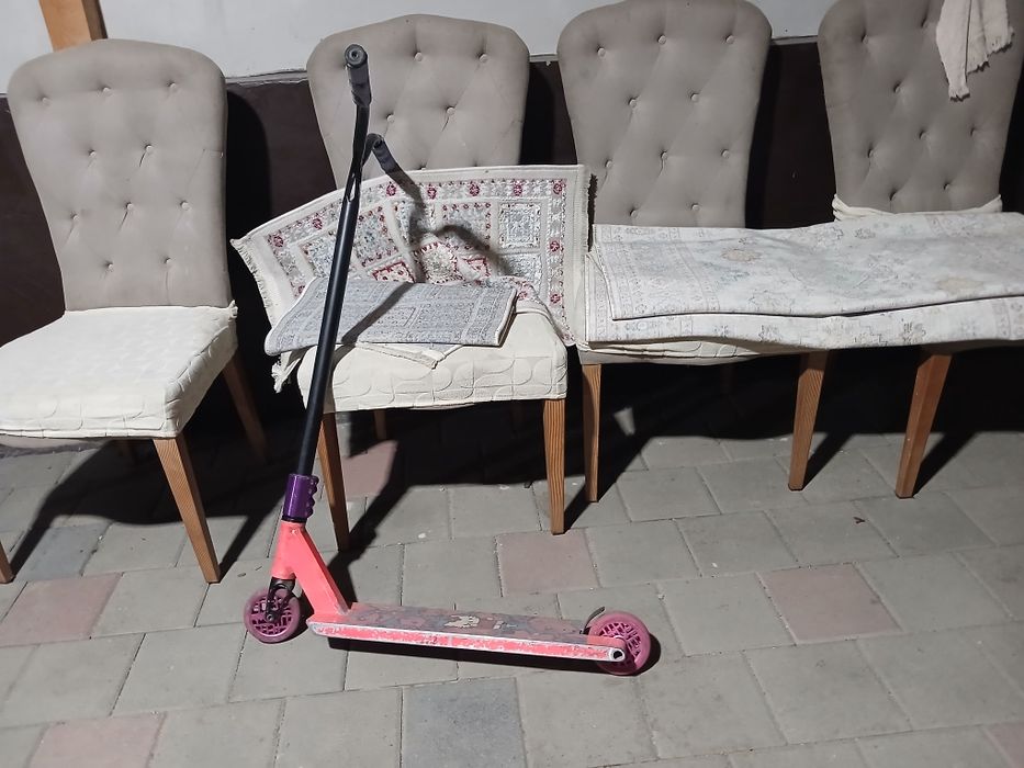 Продам или обменяю на парк самокат