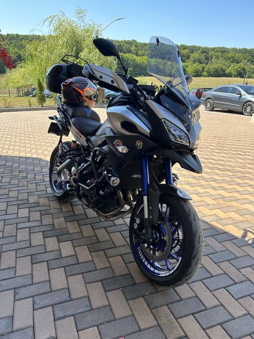 Yamaha mt 09 tracer
