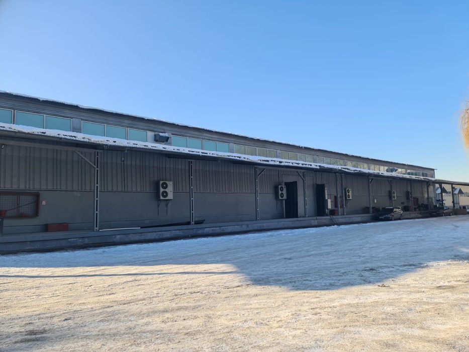 Аренда склада