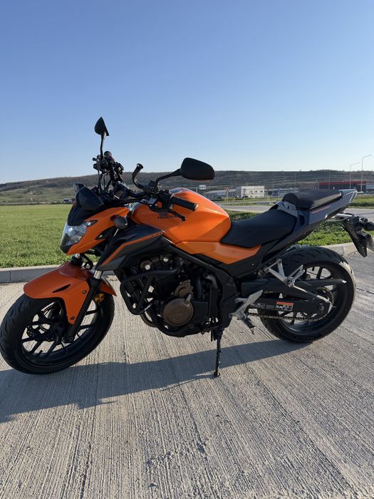 Honda CB500F 2017 ABS  - A2