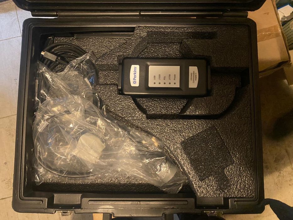 Perkins Communication Adapter 3 (CA3) оригинал, в кейсе
