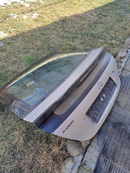 Заден капак Mercedes W 203 sport coupe(cl 203) 2003