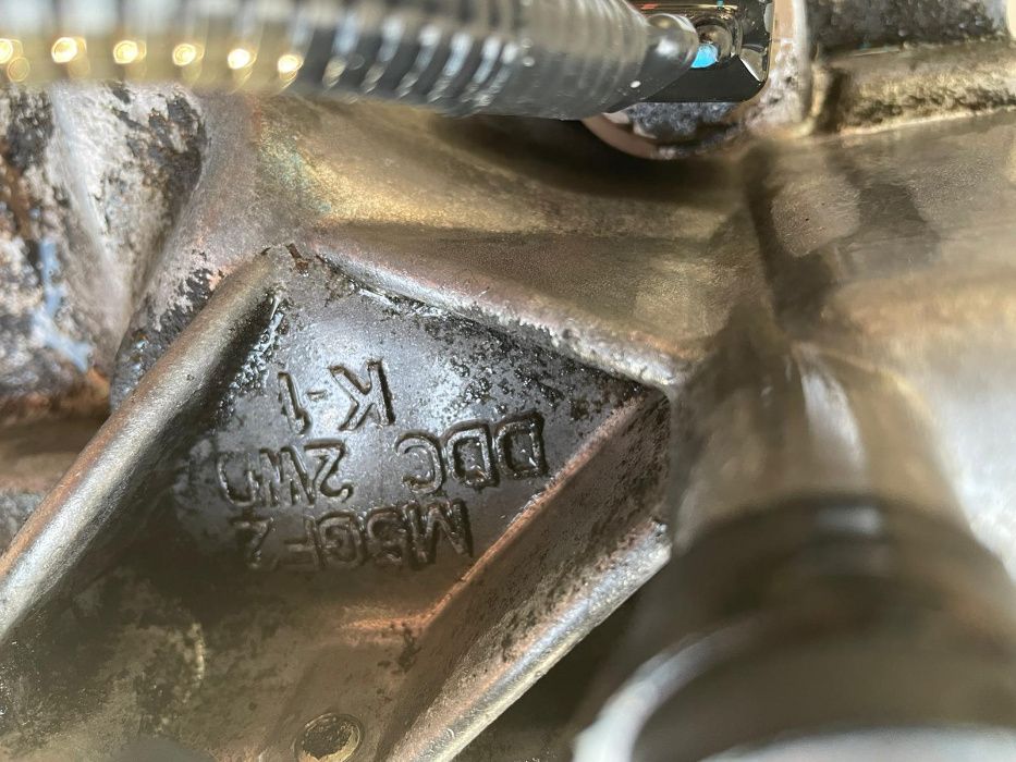 Cutie de viteze manuala Hyundai I30 2008 CRDI 2.0