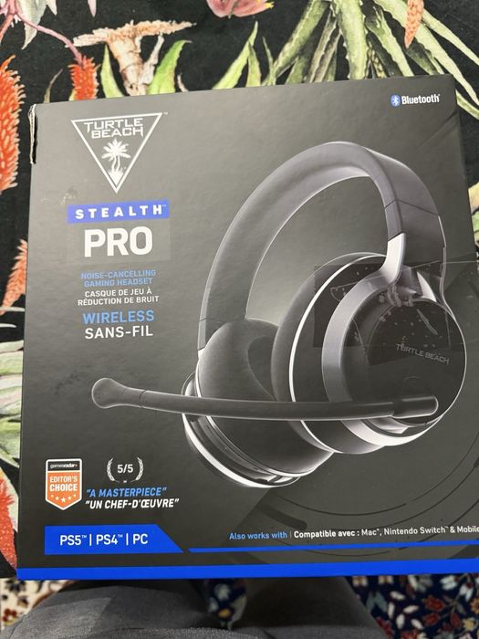 Слушалки TURTLE BEACH Stealth Pro