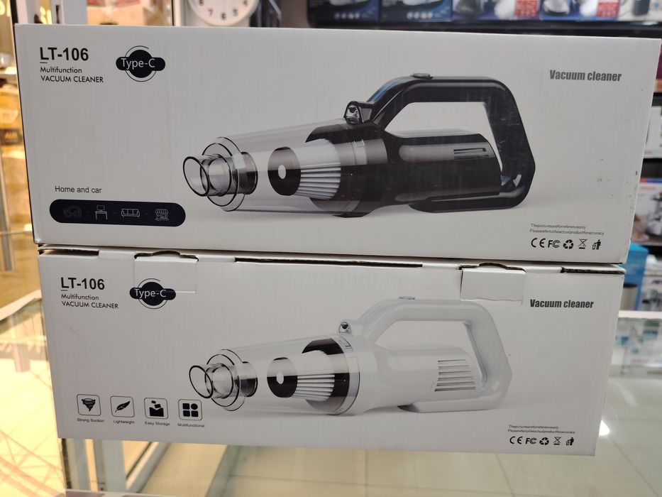 Avto pilesos Vacuum Cleaner