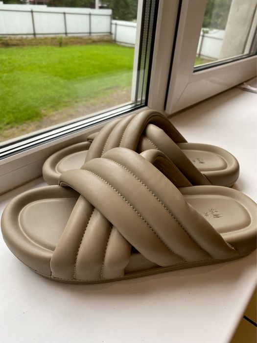 Летняя обувь женская