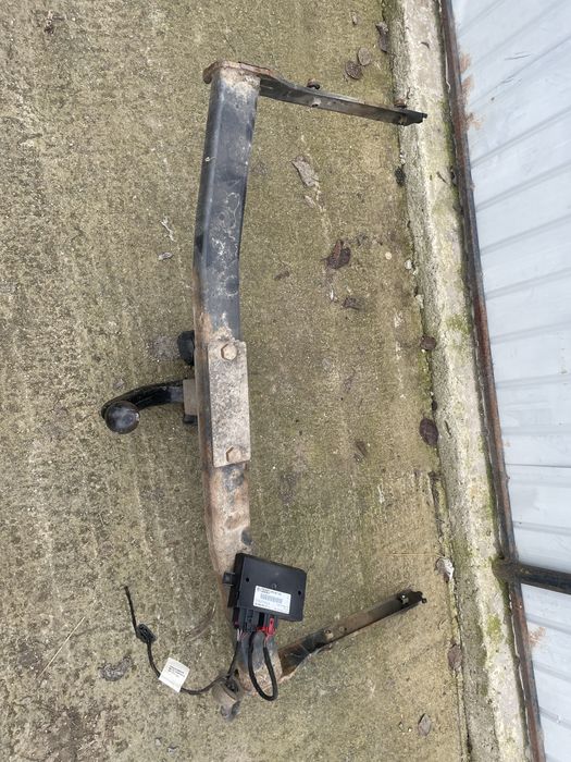 Carlig remorca Audi A3 8p 2004-2010