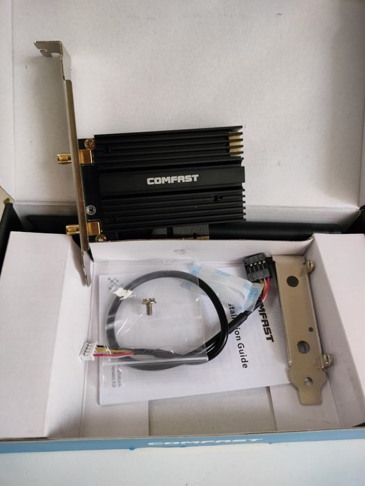 Wifi адаптер для ПК