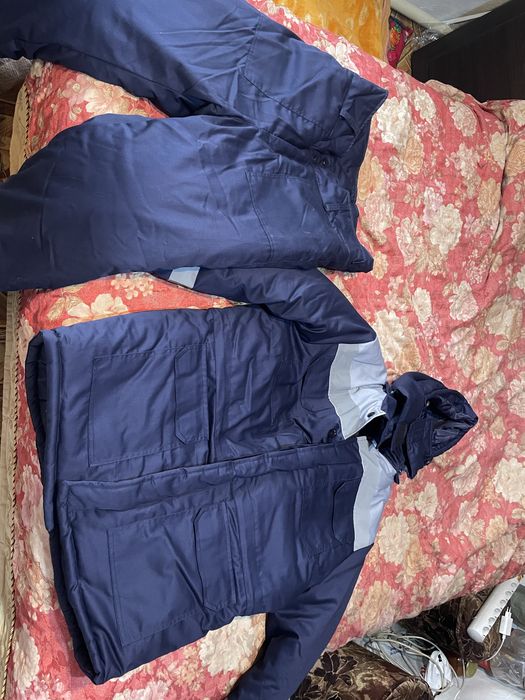 Зимний спец одежда