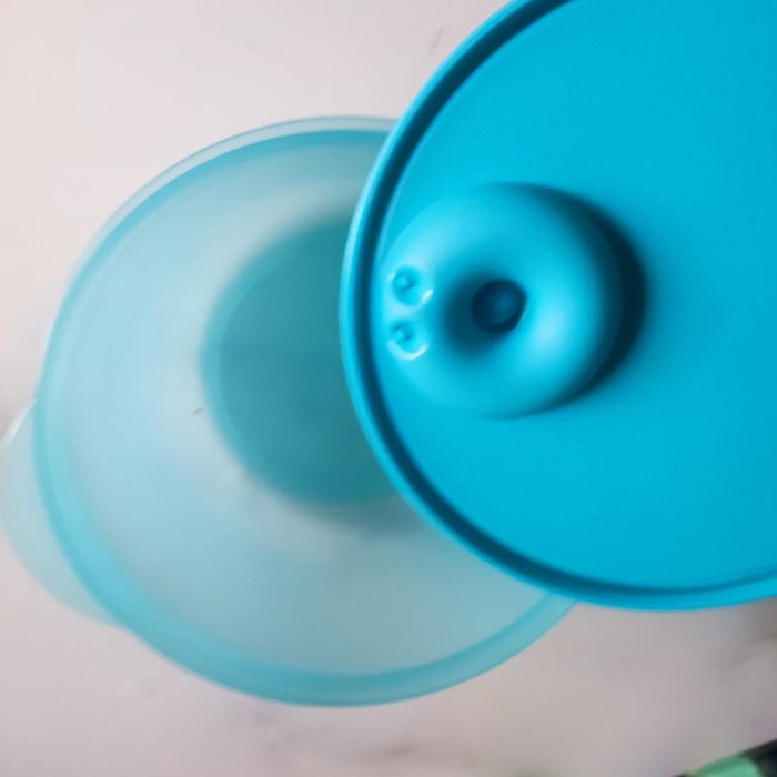 Миска для разогрева пищи Посуда Tupperware