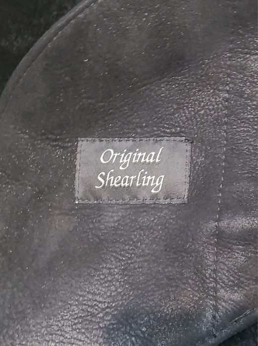 Дубленка натуральная