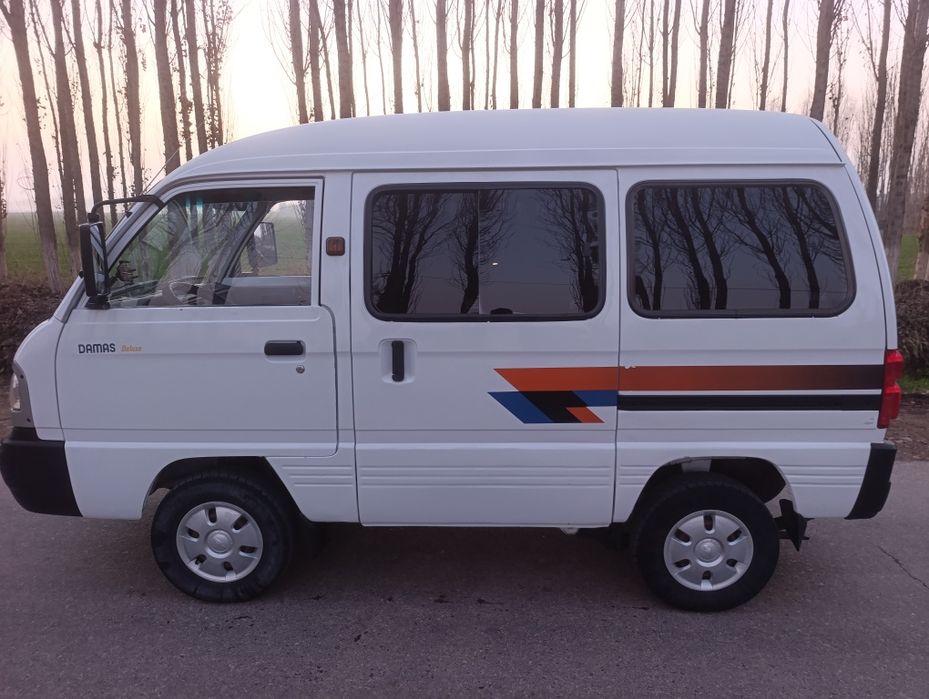 Damas 2009 yil gaz+benzin
