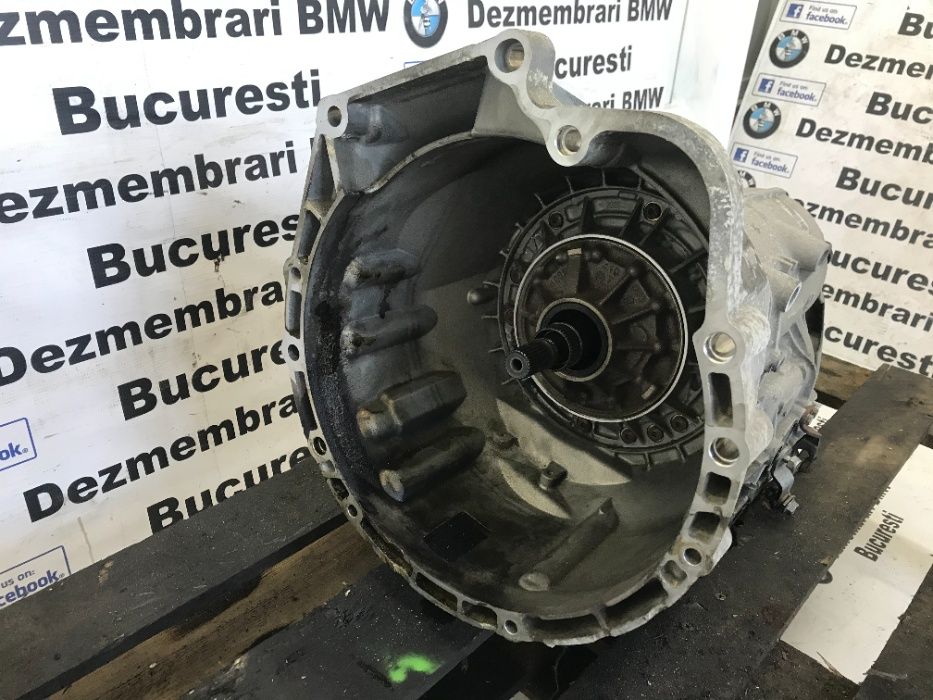 Cutie viteze automata BMW E81,E87,E90,E91 318i N43 N46N 6HP21