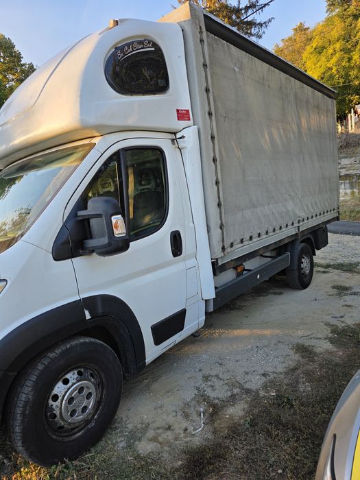 De vanzare Citroen jamper