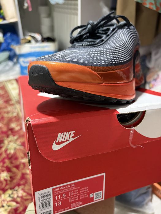 Nike air max dn кроссовки