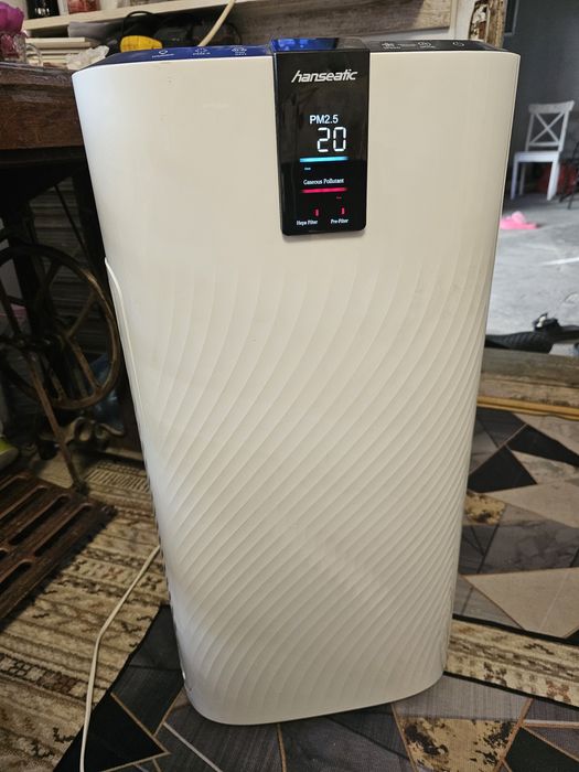 Purificator de aer