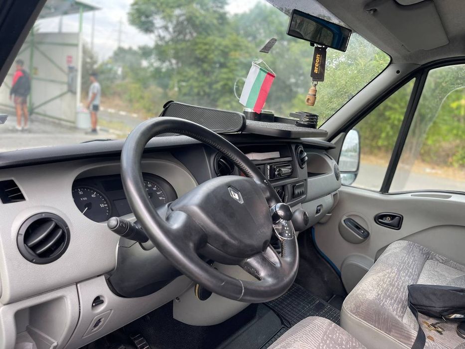 Renault Master Специален
