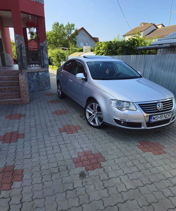 Vand Volkswagen Passat B6 2009 EURO5 4x4