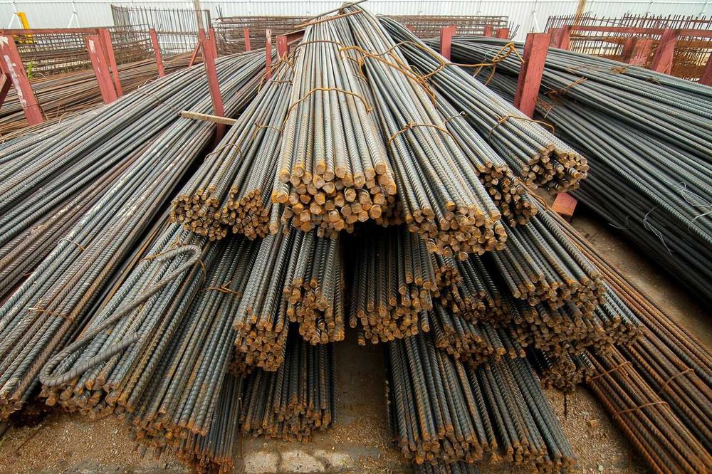 Арматура 12 Россия