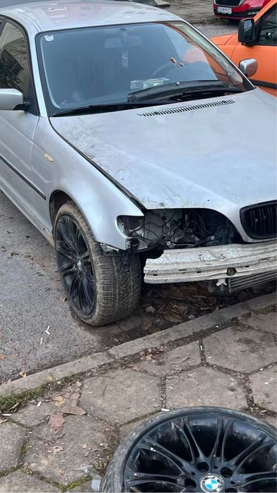 Продавам bmw e46 320d 150+