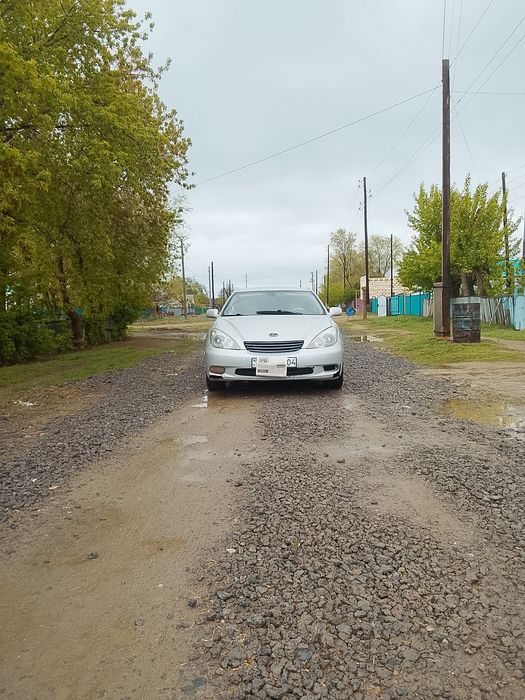 Lexus es 300 продам