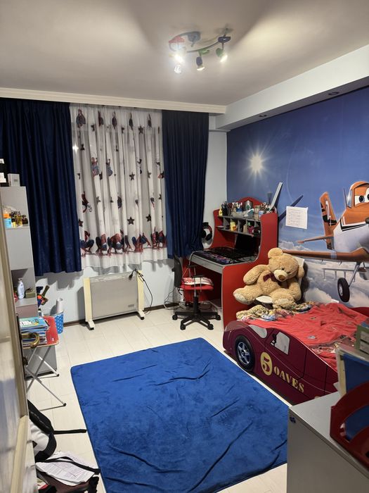 Детски стая за момче Чилик