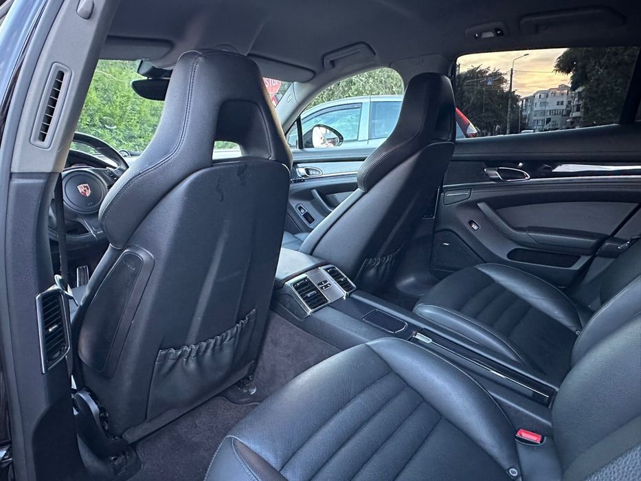 Porsche Panamera 4S 3.0i 420CP Facelift/Tobe/Ventilatie/Camera 360’/Distr+/