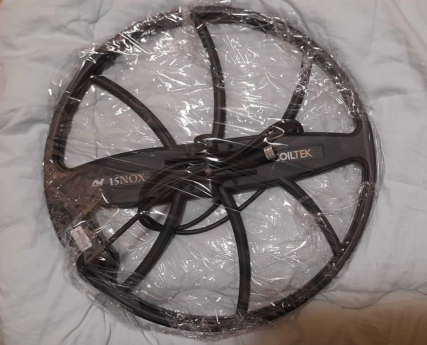 Сонда Coiltek 15" DD NOX работи без забележки, в половин цена