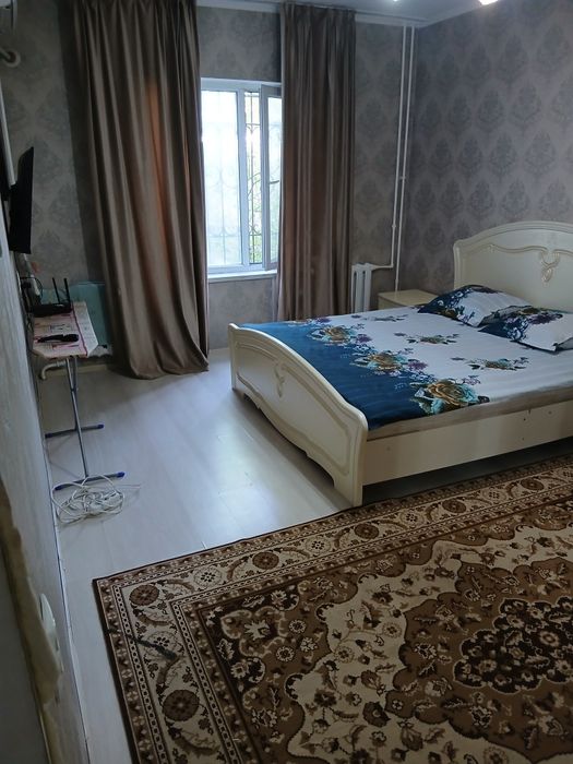 1 комнатная квартира.