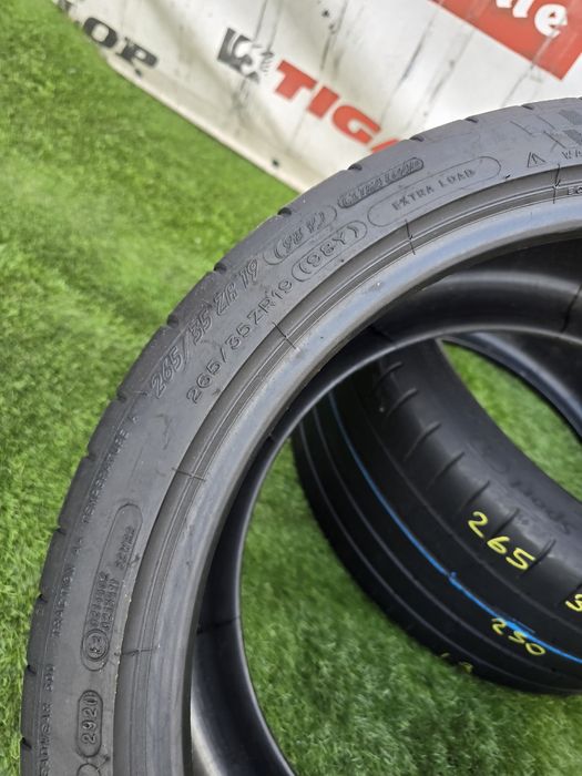 265 35 19 michelin