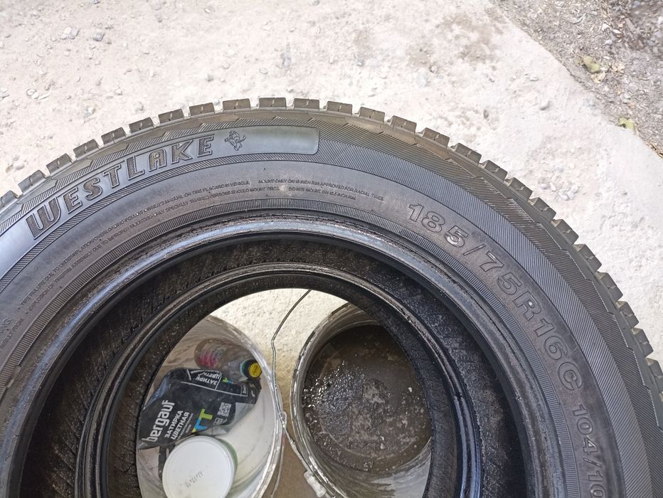 Продается автошина R 185/75/16 С