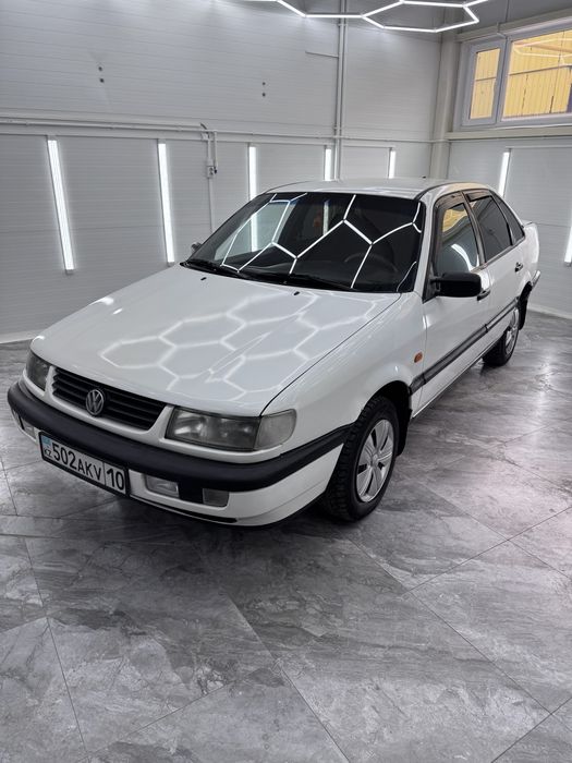 Продам живой пассат б4