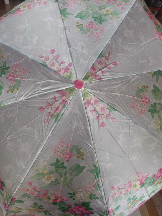 Чадър с чанта лятна, комплект