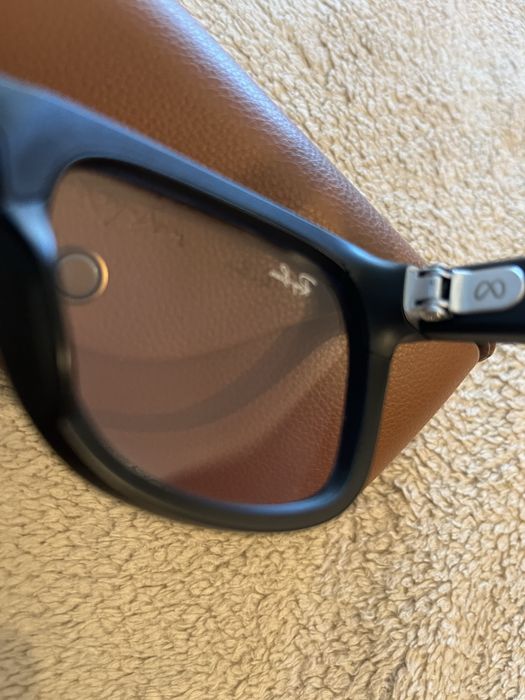 Ray ban meta glasses Ai