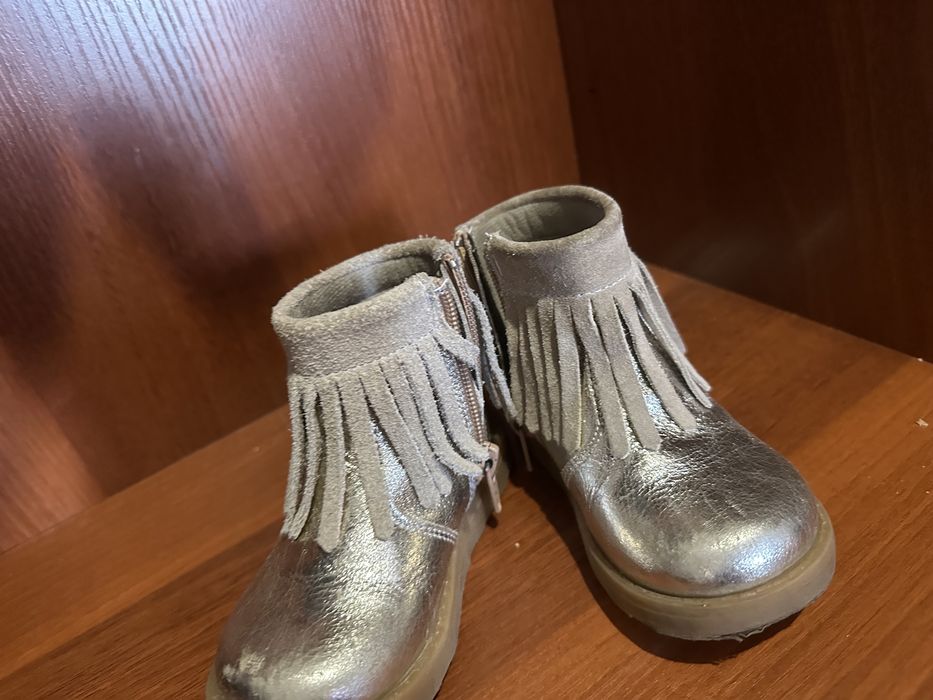 Продам сапоги детские демисезон