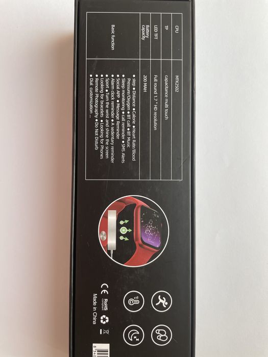 Продаю смарт часы 7